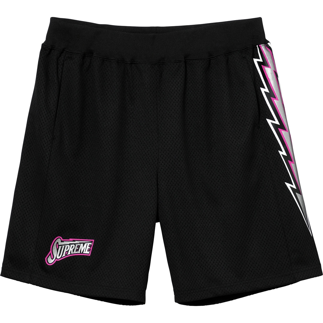 Bolt Basketball Short view 6